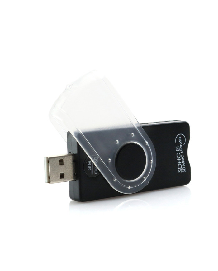 Leitor Cartões Secure