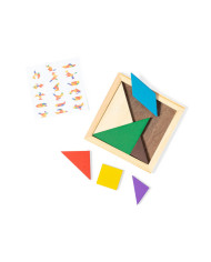 Puzzle Tangram