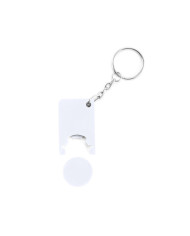 Porta-Chaves Moeda Beka