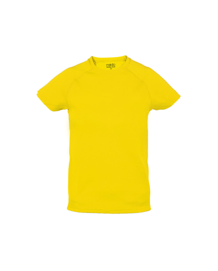 T-Shirt Criança Tecnic Plus