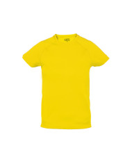 T-Shirt Criança Tecnic Plus