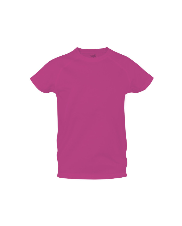 T-Shirt Criança Tecnic Plus