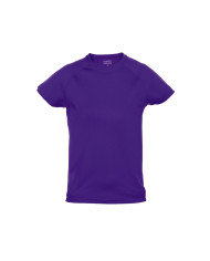 T-Shirt Criança Tecnic Plus