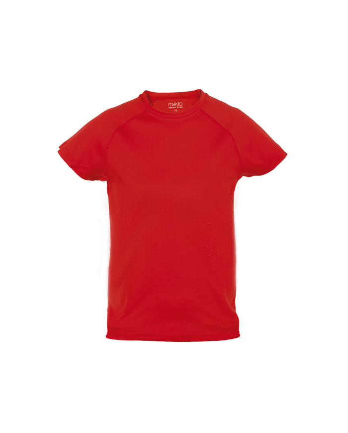 T-Shirt Criança Tecnic Plus