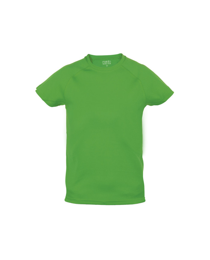 T-Shirt Criança Tecnic Plus