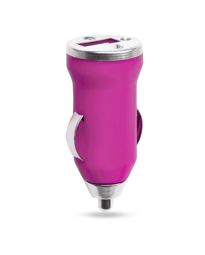 Carregador USB Carro Hikal