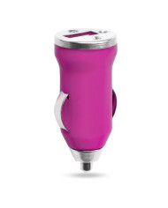 Carregador USB Carro Hikal