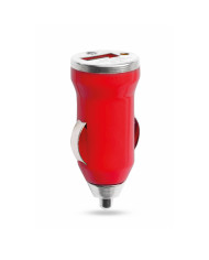 Carregador USB Carro Hikal