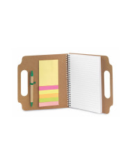 Bloco de Notas Adesivas Makron