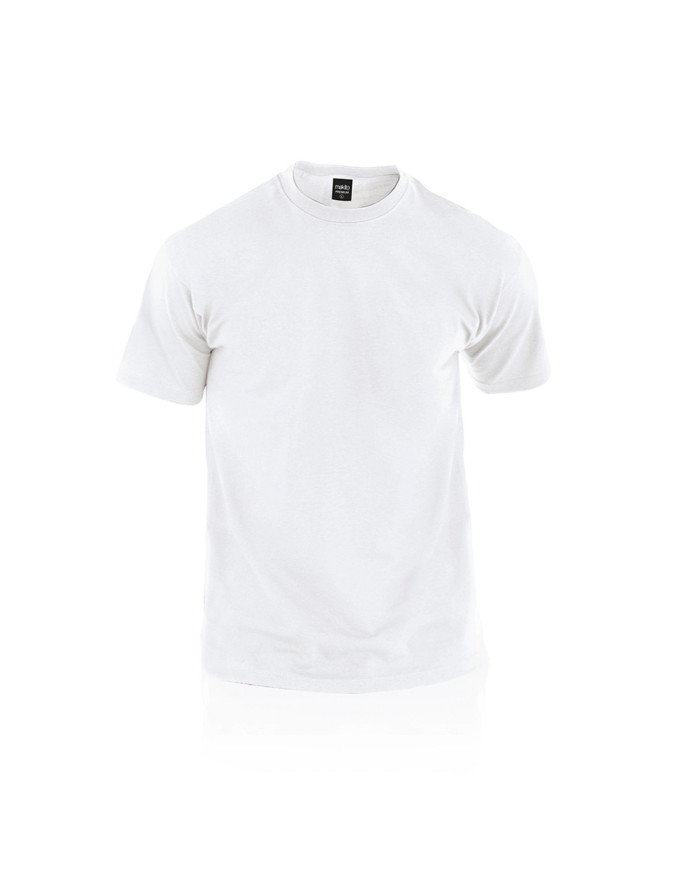 T-Shirt Adulto Branca Premium