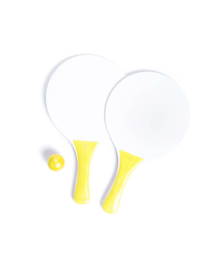 Raquetes Praia Cupsol