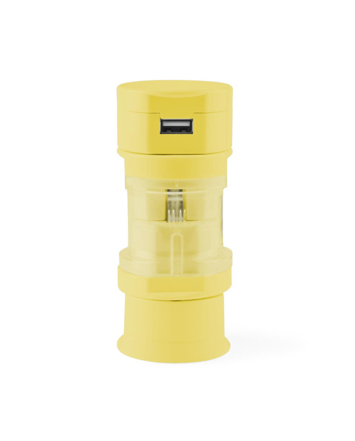 Adaptador Tomadas Tribox