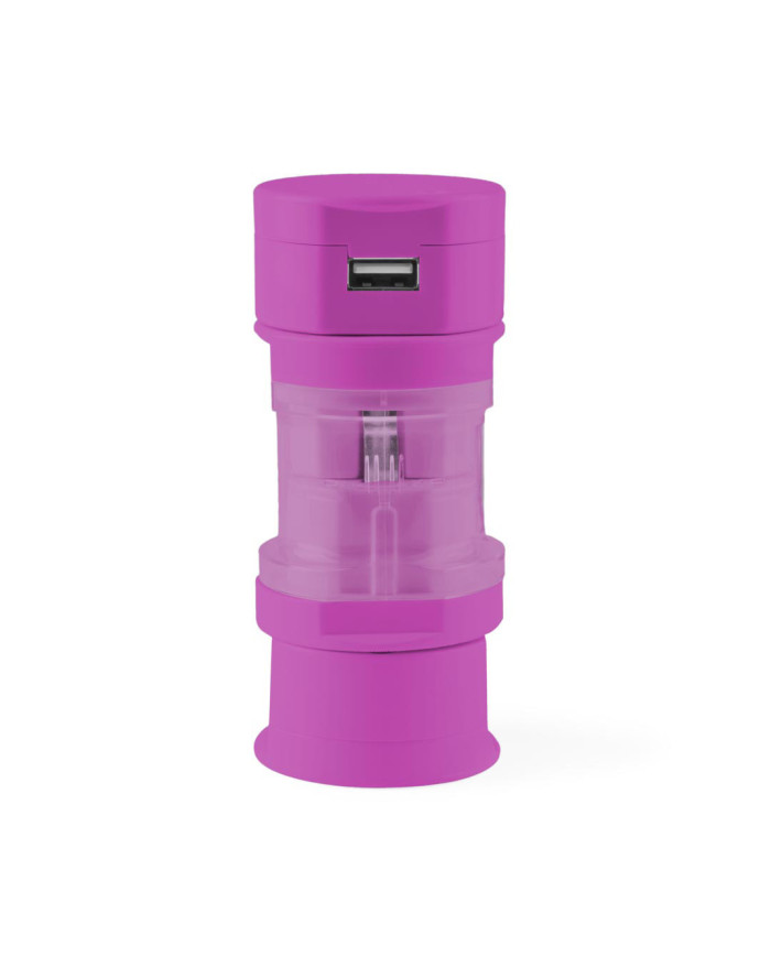 Adaptador Tomadas Tribox