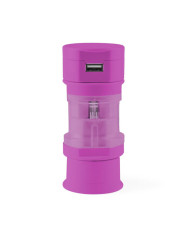 Adaptador Tomadas Tribox