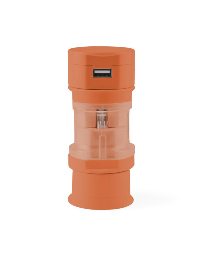 Adaptador Tomadas Tribox