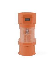 Adaptador Tomadas Tribox