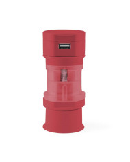 Adaptador Tomadas Tribox