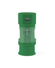 Adaptador Tomadas Tribox