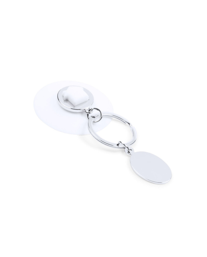 Porta-Chaves Moeda Halman