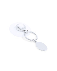 Porta-Chaves Moeda Halman