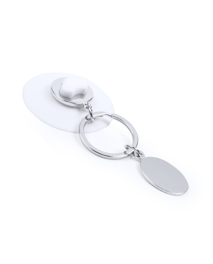 Porta-Chaves Moeda Coltax