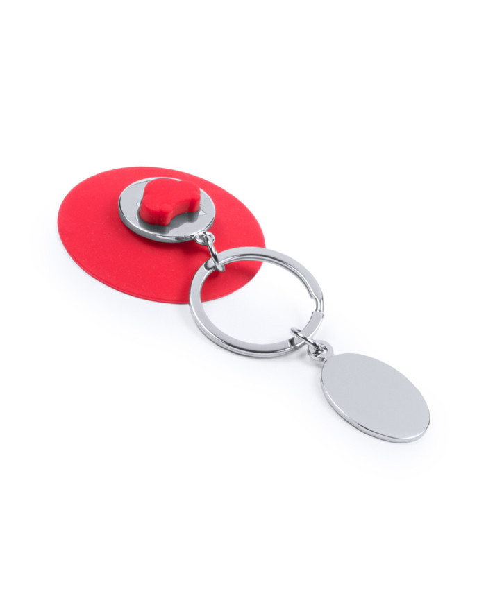 Porta-Chaves Moeda Coltax