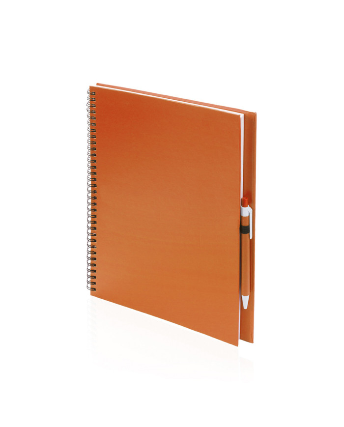 Caderno Tecnar