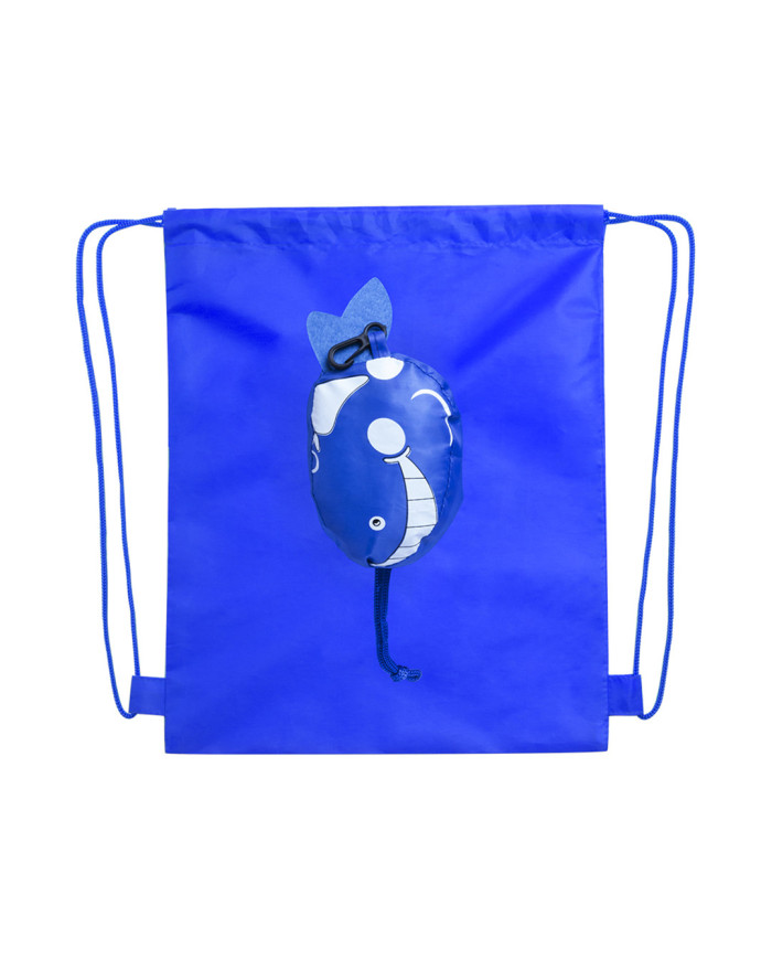 Mochila Dobrável Kissa