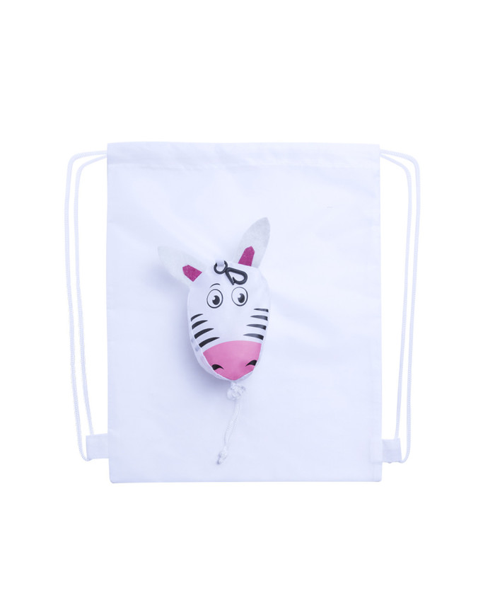 Mochila Dobrável Kissa
