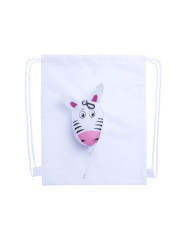 Mochila Dobrável Kissa