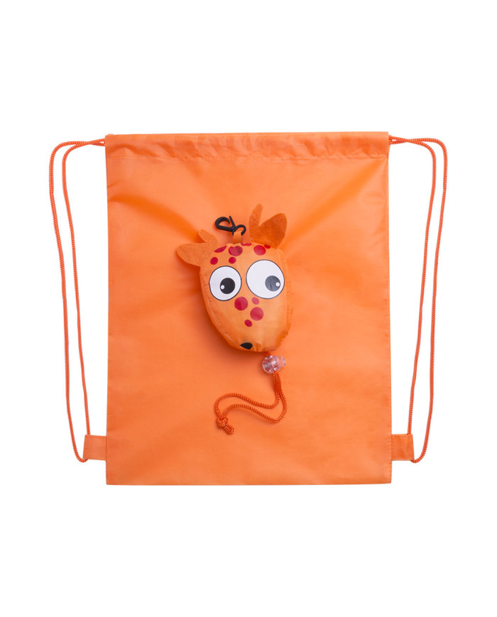 Mochila Dobrável Kissa
