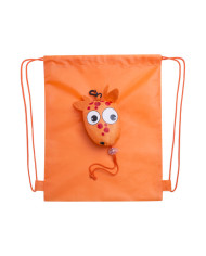Mochila Dobrável Kissa