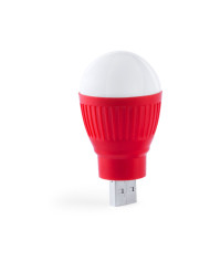 Lâmpada USB Kinser