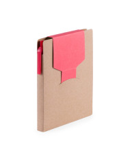 Bloco de Notas Adesivas Cravis