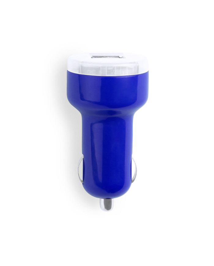 Carregador USB Carro Denom