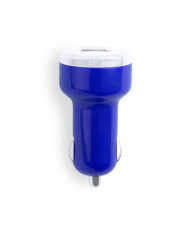 Carregador USB Carro Denom