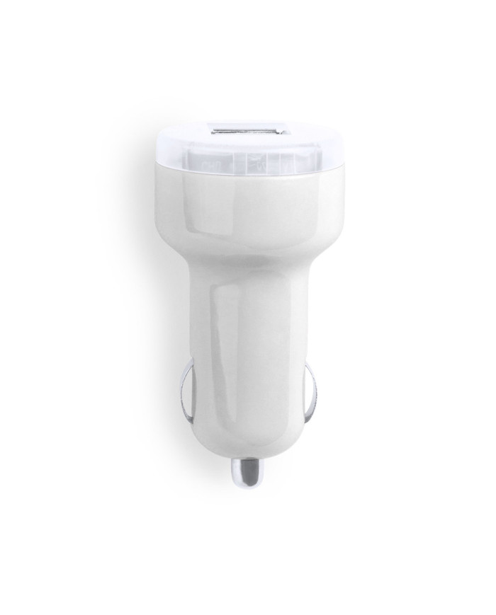 Carregador USB Carro Denom