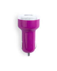 Carregador USB Carro Denom