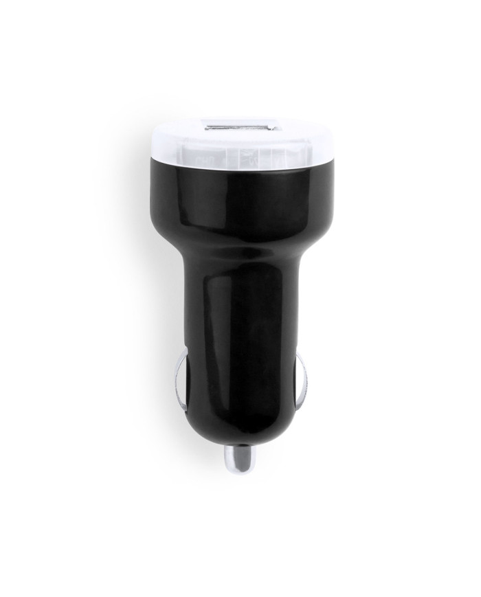 Carregador USB Carro Denom