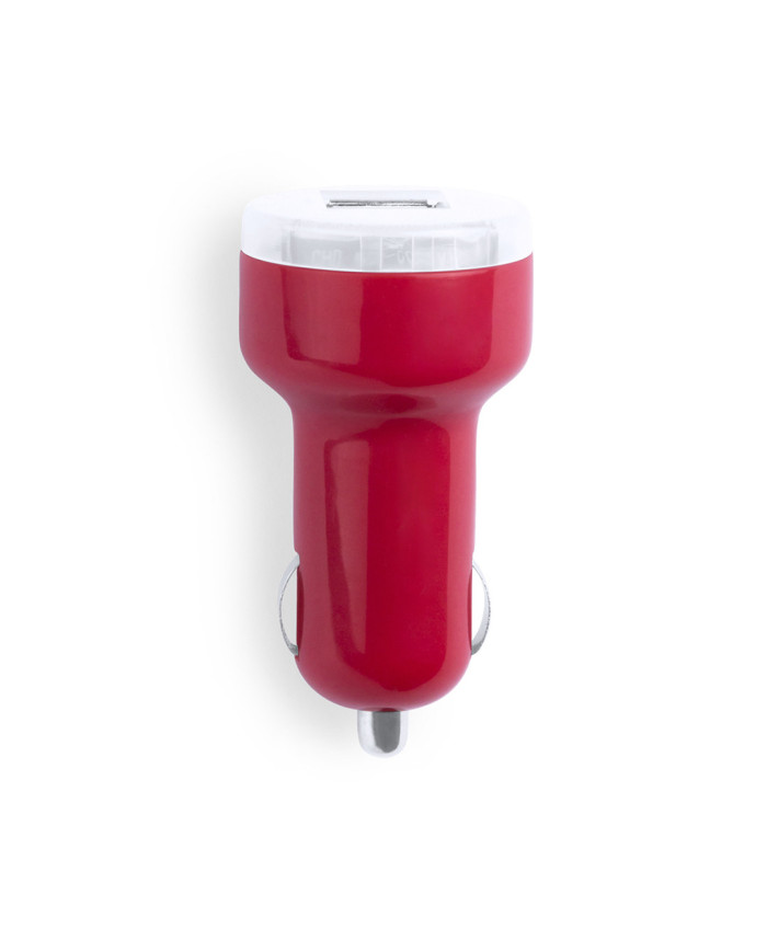 Carregador USB Carro Denom