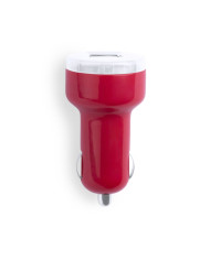 Carregador USB Carro Denom