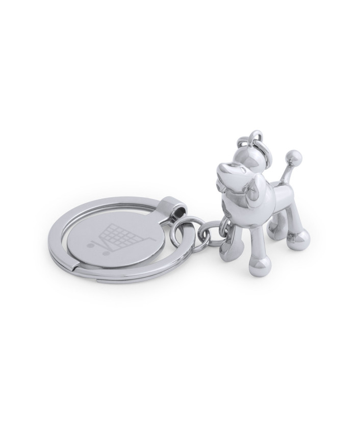 Porta-Chaves Moeda Hoinzo