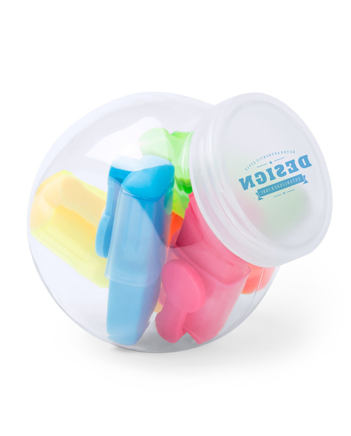 Set Marcadores Layax