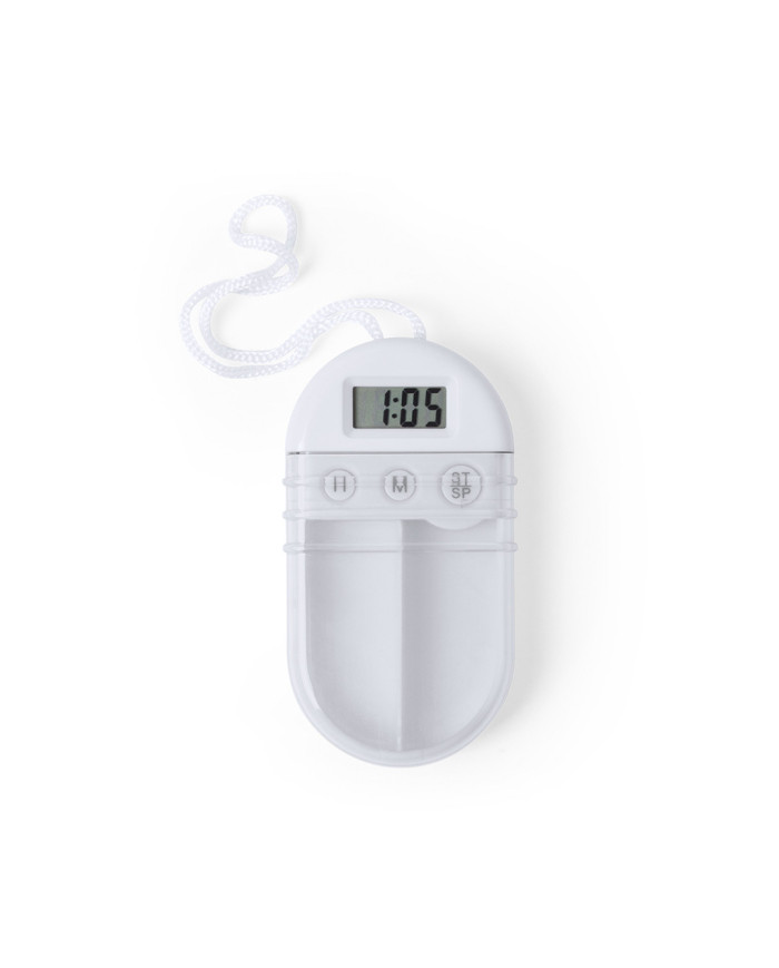 Caixa para Comprimidos Ziprik