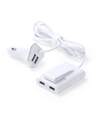 Carregador USB Carro Yofren