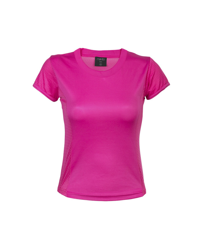 T-Shirt Mulher Tecnic Rox
