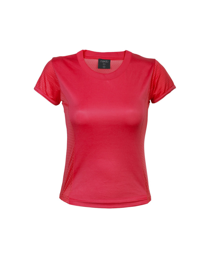 T-Shirt Mulher Tecnic Rox