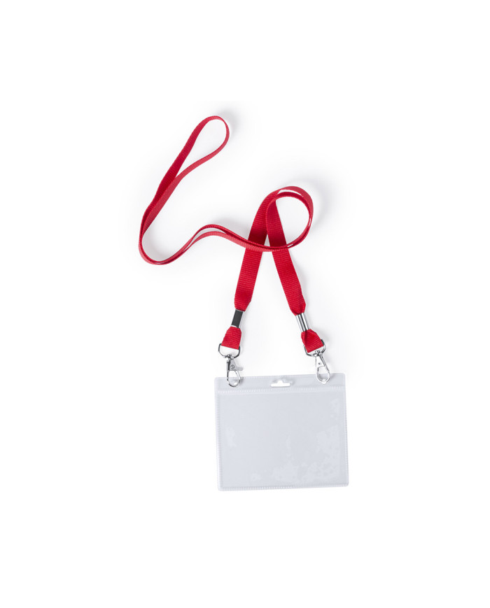 Identificador Lanyard Cail