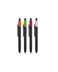 KIWU METALLIC. Esferográfica em ABS