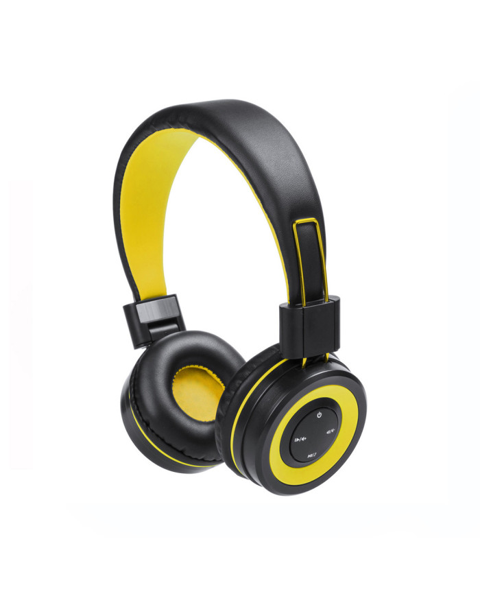 Auscultadores Tresor